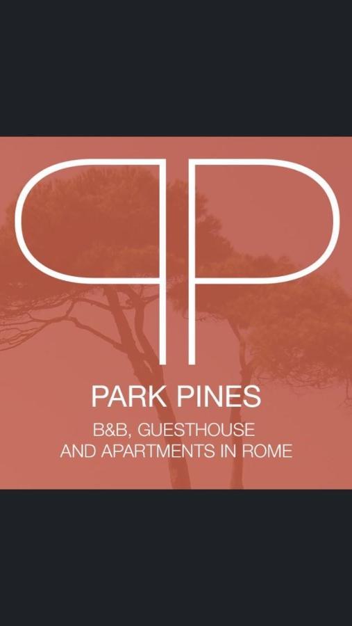 Guesthouse Park Pines Rom Exterior foto